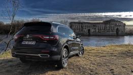 Renault Koleos (2018) - galeria redakcyjna - widok z tyłu