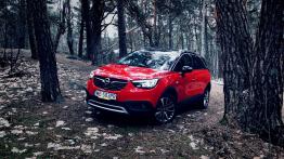 Opel Crossland/Crossland X Crossover 1.2 82KM 60kW 2017-2020