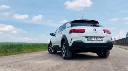 Citroen C4 Cactus Crossover Facelifting 1.5 BlueHDi 102KM 75kW 2018-2021