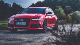 Audi A6 C7 RS6 Avant Facelifting 4.0 TFSI 605KM 445kW 2016-2017