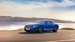 Bentley Continental I