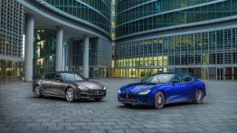 Maserati Ghibli III Sedan Facelifting S 3.0 V6 410KM 302kW od 2017