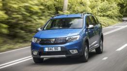 Dacia Logan II MCV Facelifting 1.0 TCe 100KM 74kW 2020