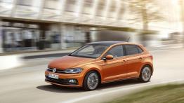 Volkswagen Polo VI Hatchback 5d 1.0 TSI 110KM 81kW 2020-2021