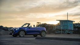 MINI Cooper S Convertible (2018) - lewy bok