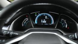 Honda Civic X Sedan 4d 1.6 i-DTEC 120KM 88kW 2018-2019