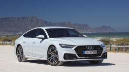 Audi A7 II Sportback 3.0 55 TFSI 340KM 250kW 2017-2023