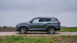 SsangYong Rexton G4 2.2 4WD (2017) – galeria redakcyjna