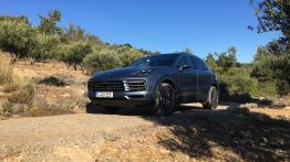 Porsche Cayenne III SUV S 2.9 440KM 324kW 2017-2023