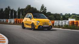 Abarth 500 I Cabrio Seria 4