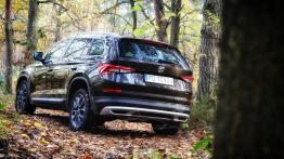 Skoda Kodiaq I Scout 1.4 TSI ACT 150KM 110kW 2017-2019