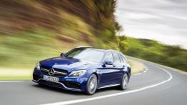 Mercedes Klasa C W205 Kombi AMG AMG 63 476KM 350kW 2014-2018