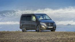 Mercedes Marco Polo 250 BlueTEC (2015) - widok z przodu