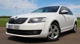 Skoda Octavia III Liftback 2.0 TDI CR DPF 150KM 110kW 2013-2015