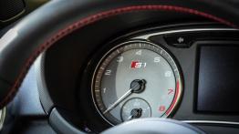 Audi S1 Sportback 2.0 TFSI 231KM - galeria redakcyjna - obrotomierz