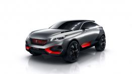 Peugeot Quartz Concept (2014) - widok z przodu