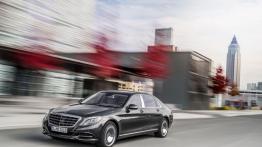 Mercedes Maybach S I Limuzyna S 500 456KM 335kW 2015-2017