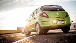 Opel Corsa D Hatchback 5d Facelifting 1.4 Turbo 120KM 88kW od 2012