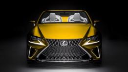 Lexus LF-C2 Concept (2014) - widok z przodu