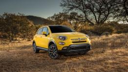 Fiat 500X Crossover 1.4 Multiair 170KM 125kW 2015-2018