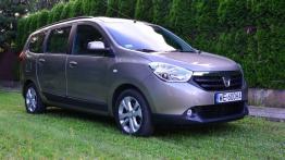 Dacia Lodgy Minivan TCe  115KM 85kW od 2012