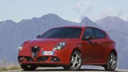 Alfa Romeo Giulietta Nuova II Hatchback 5d Facelifting 1.4 TB 16v Mair 150KM 110kW od 2014