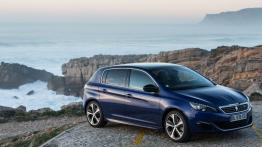 Peugeot 308 II Hatchback 5d 1.2 PureTech 82KM 60kW 2014-2017