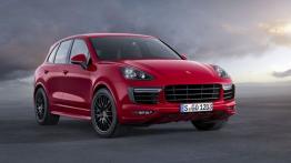 Porsche Cayenne II SUV Facelifting 4.8 520KM 382kW 2014-2017