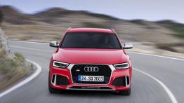 Audi RS Q3 Facelifting (2015) - widok z przodu