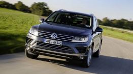 Volkswagen Touareg II SUV Facelifting 3.0 V6 TDI BlueMotion 204KM 150kW 2014-2017