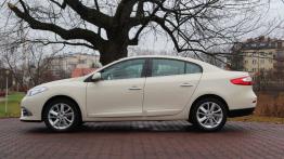 Renault Fluence Sedan Facelifting 1.5 dCi 110KM 81kW od 2015