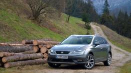 Seat Leon III X-Perience 2.0 TDI 184KM 135kW 2018-2019