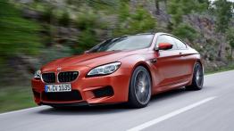 BMW M6 Coupe F13 Facelifting (2015) - widok z przodu