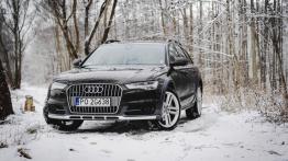 Audi A6 C7 Allroad quattro facelifting 3.0 TDI clean diesel 218KM 160kW 2014-2017