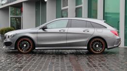 Mercedes CLA C117 Shooting Brake 2.1 220 CDI 177KM 130kW 2015-2016