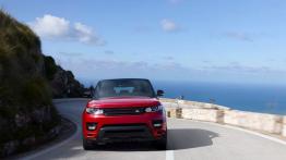 Land Rover Range Rover Sport II SUV 4.4 SDV8 340KM 250kW 2014-2017