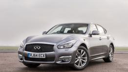 Infiniti Q70 Sedan Facelifting 2.2d 170KM 125kW 2015-2018