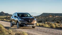 Renault Kadjar Crossover 1.2 Energy TCe 130KM 96kW 2015-2018