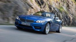 BMW Z4 E89 Roadster Facelifting 35i 306KM 225kW 2013-2015