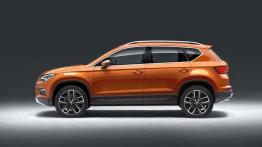 Seat Ateca (2016) - lewy bok