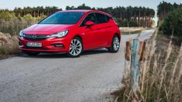 Opel Astra K Hatchback 5d 1.4 Turbo 150KM 110kW 2015-2019