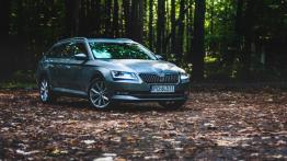 Skoda Superb III Kombi 1.4 TSI 125KM 92kW 2015-2018