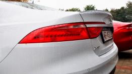 Jaguar XF II Sedan 2.0 i4P 200KM 147kW 2016-2020