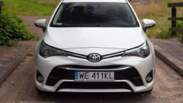 Toyota Avensis III Sedan Facelifting 2015 2.0 Valvematic 152KM 112kW 2015-2018