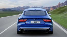 Audi A7 C7 RS7 Sportback Facelifting