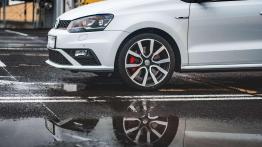 Volkswagen Polo V GTi 5d 1.8 TSI 192KM 141kW 2015-2017