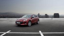 Mazda 3 II Hatchback Facelifting 2.0 MZR 150KM 110kW od 2011