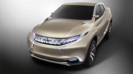 Mitsubishi GR-HEV Concept (2013) - widok z przodu