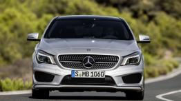 Mercedes CLA 250 Edition 1 (C117) 2012 - widok z przodu