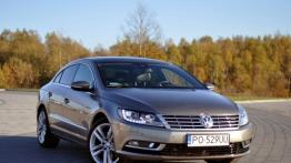 Volkswagen CC 3.6 V6 300KM 221kW 2012-2017